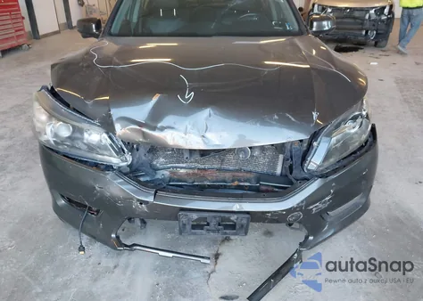 2014 Honda Accord Ex-L V-6 из США, поврежденный, VIN 1HGCR3F85EA000922